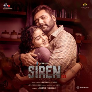 Siren (2024) (G.V. Prakash Kumar)